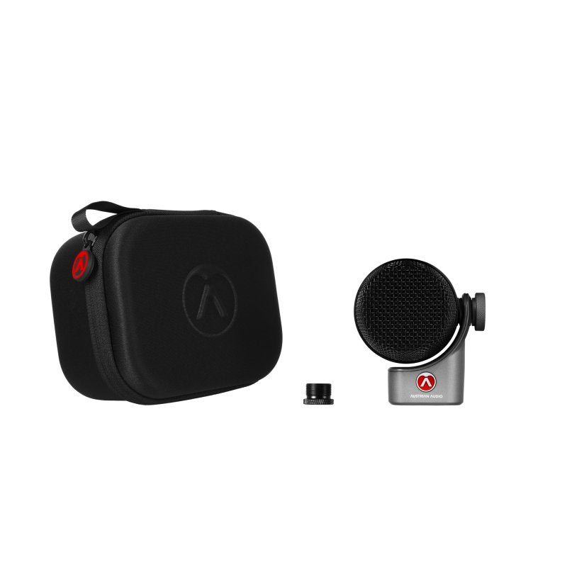 Austrian Audio - Large-Diaphragm Condenser Bass Drum Microphone #OC-B6