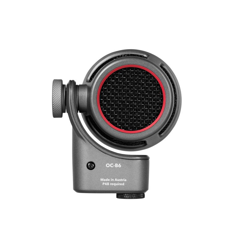 Austrian Audio - Large-Diaphragm Condenser Bass Drum Microphone #OC-B6