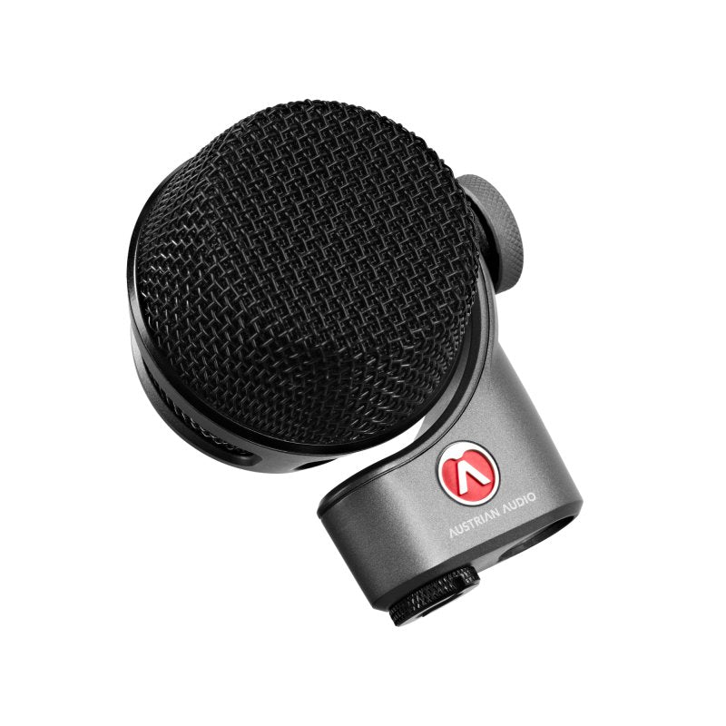 Austrian Audio - Large-Diaphragm Condenser Bass Drum Microphone #OC-B6