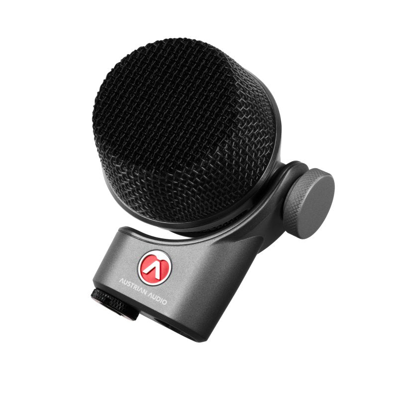 Austrian Audio - Large-Diaphragm Condenser Bass Drum Microphone #OC-B6