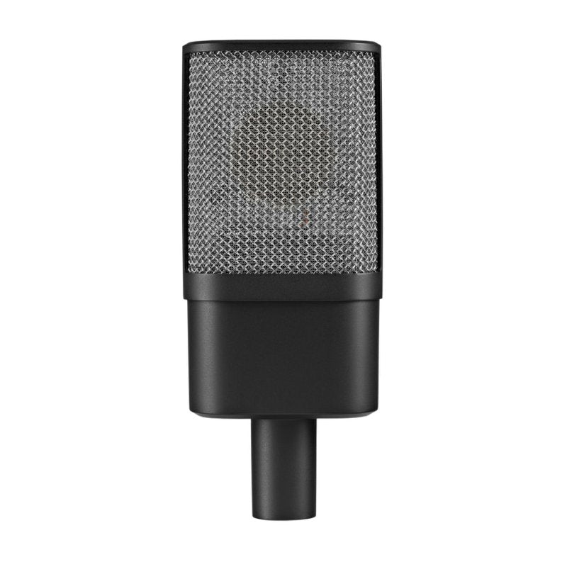 Austrian Audio - Large-Diaphragm Cardioid Condenser Microphone, Black #OC16-STUDIOSET