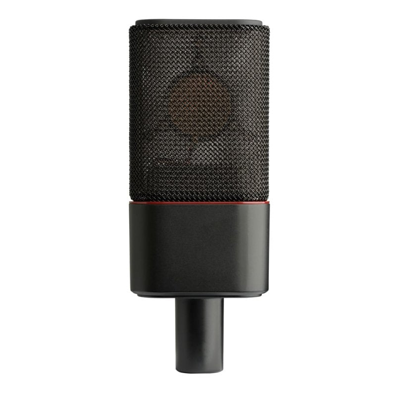 Austrian Audio - Large-Diaphragm Cardioid Condenser Microphone, Black #OC18-STUDIOSET