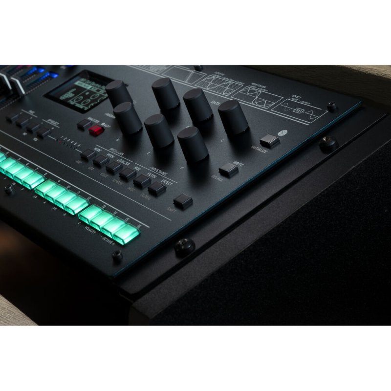 Korg - Opsix Module Altered FM Synthesizer #OPSIXM