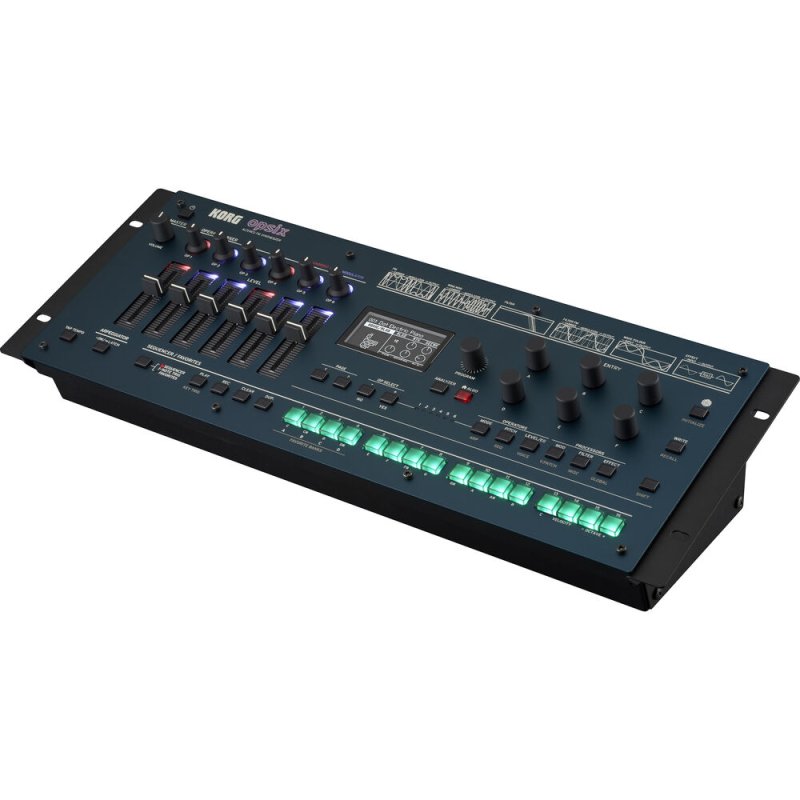 Korg - Opsix Module Altered FM Synthesizer #OPSIXM
