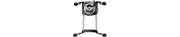 Pearl - OptiMount, with BT-3, for 9 to 10-inch depth tom #OPT-0910