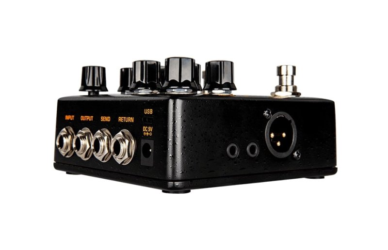 NUX - Dual-Switch Acoustic Guitar Simulator #OPTIMA-AIR