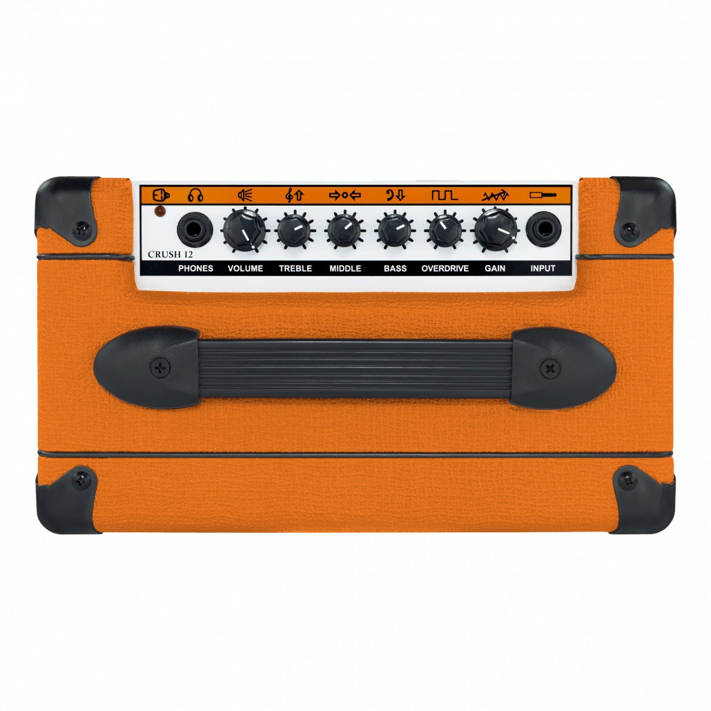 Orange - Crush 12 Guitar Amplifier Combo