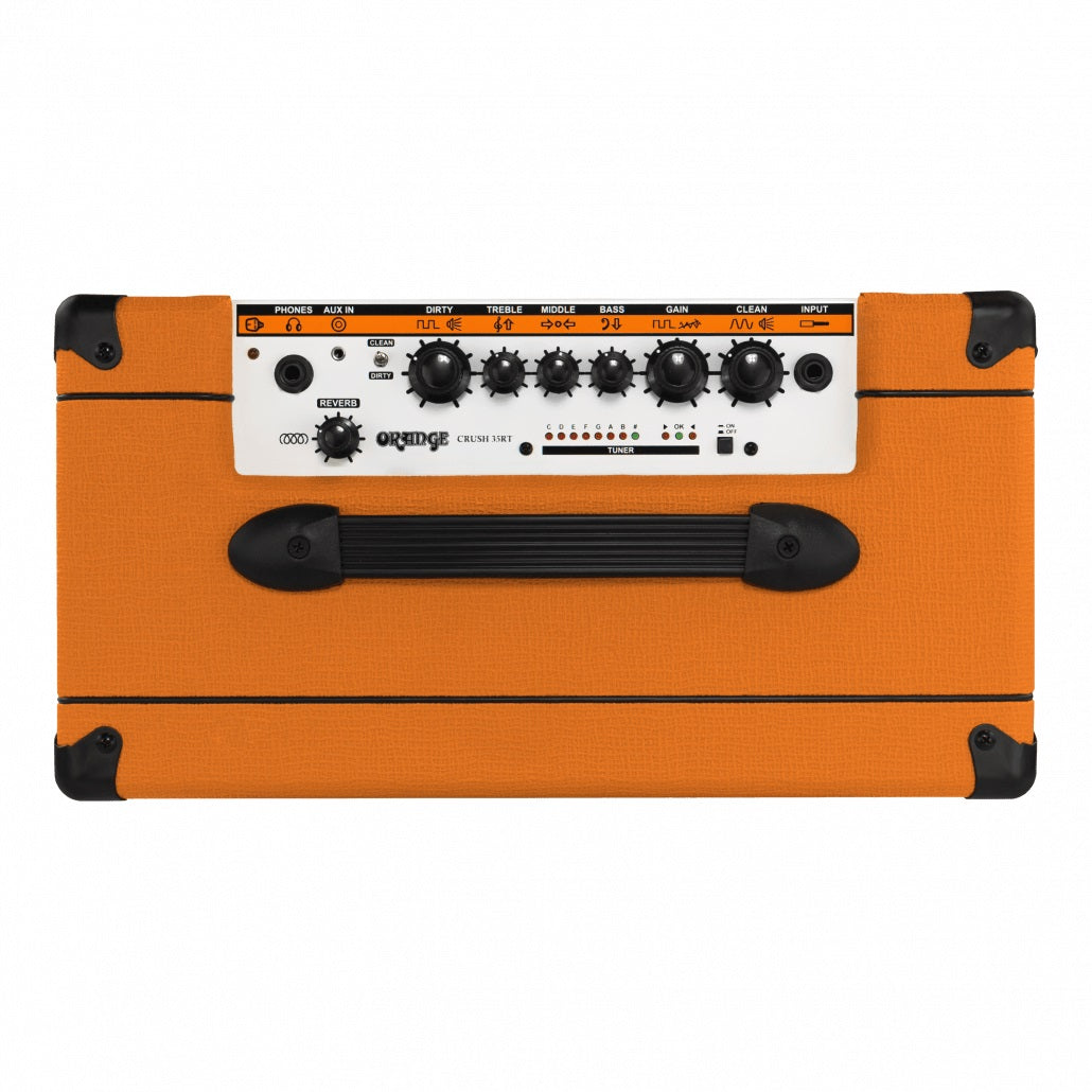 Orange - Crush 35RT Portable Practice Amp Combo