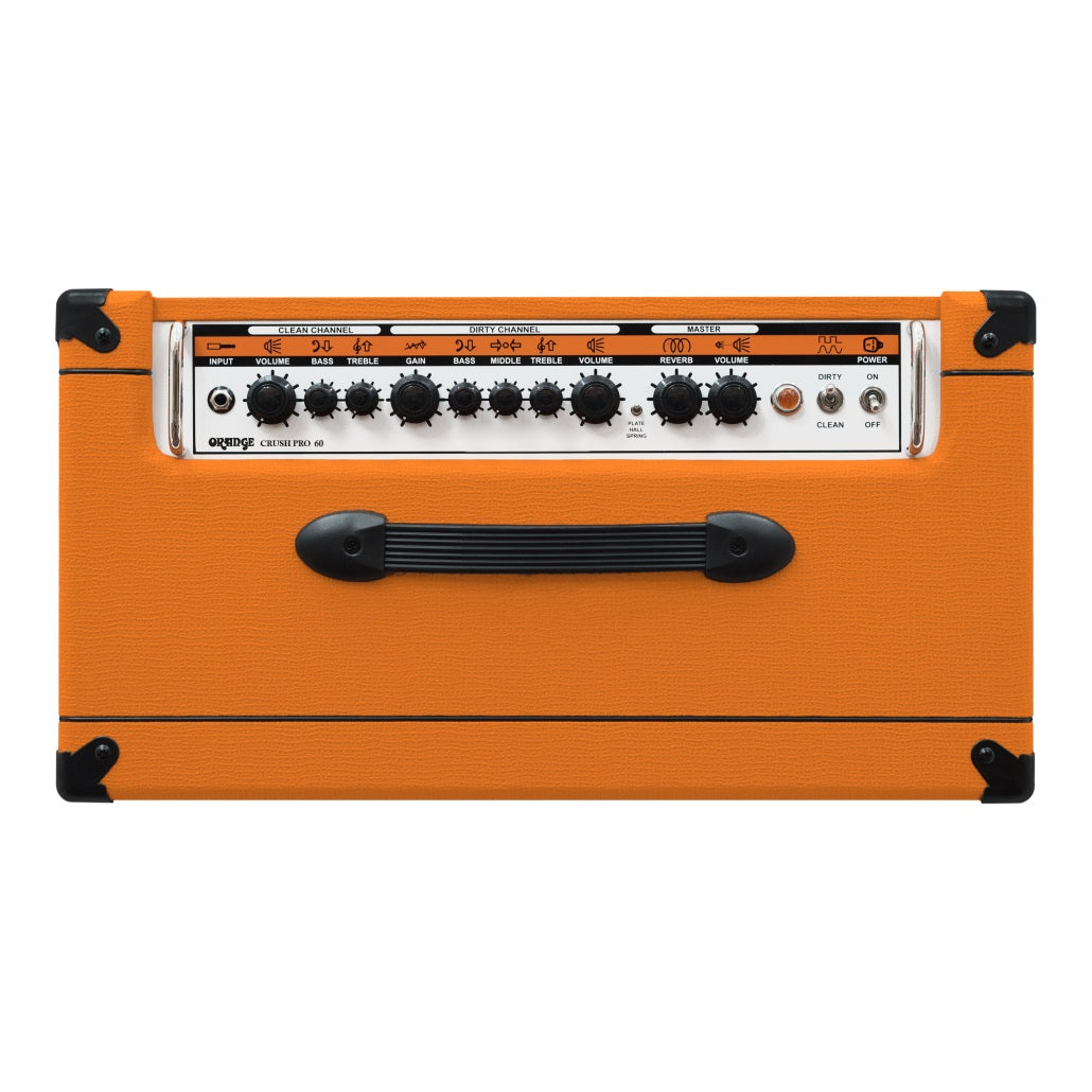Orange - Crush Pro 60 Combo