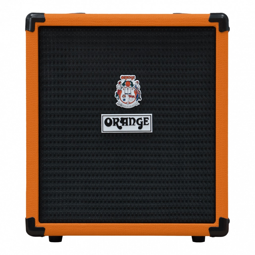 Orange - Crush Bass 25 Combo