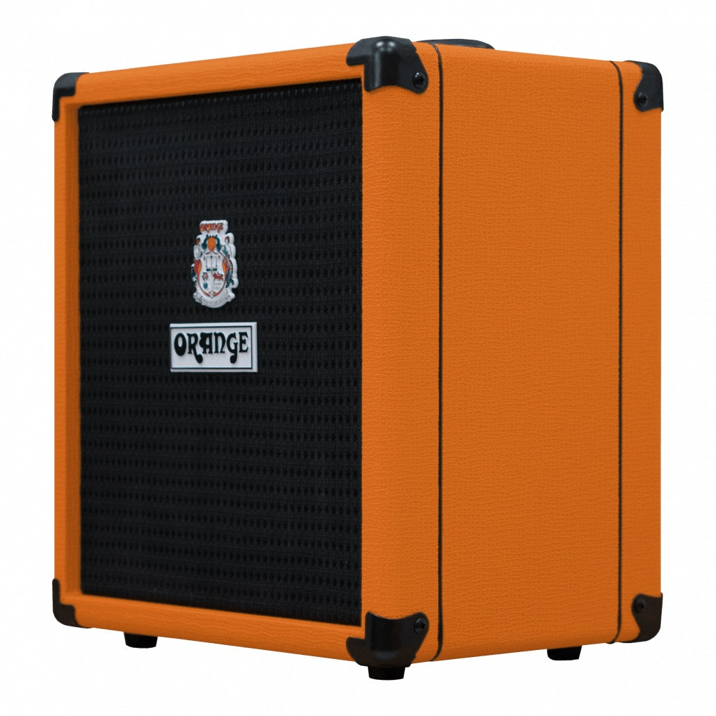 Orange - Crush Bass 25 Combo