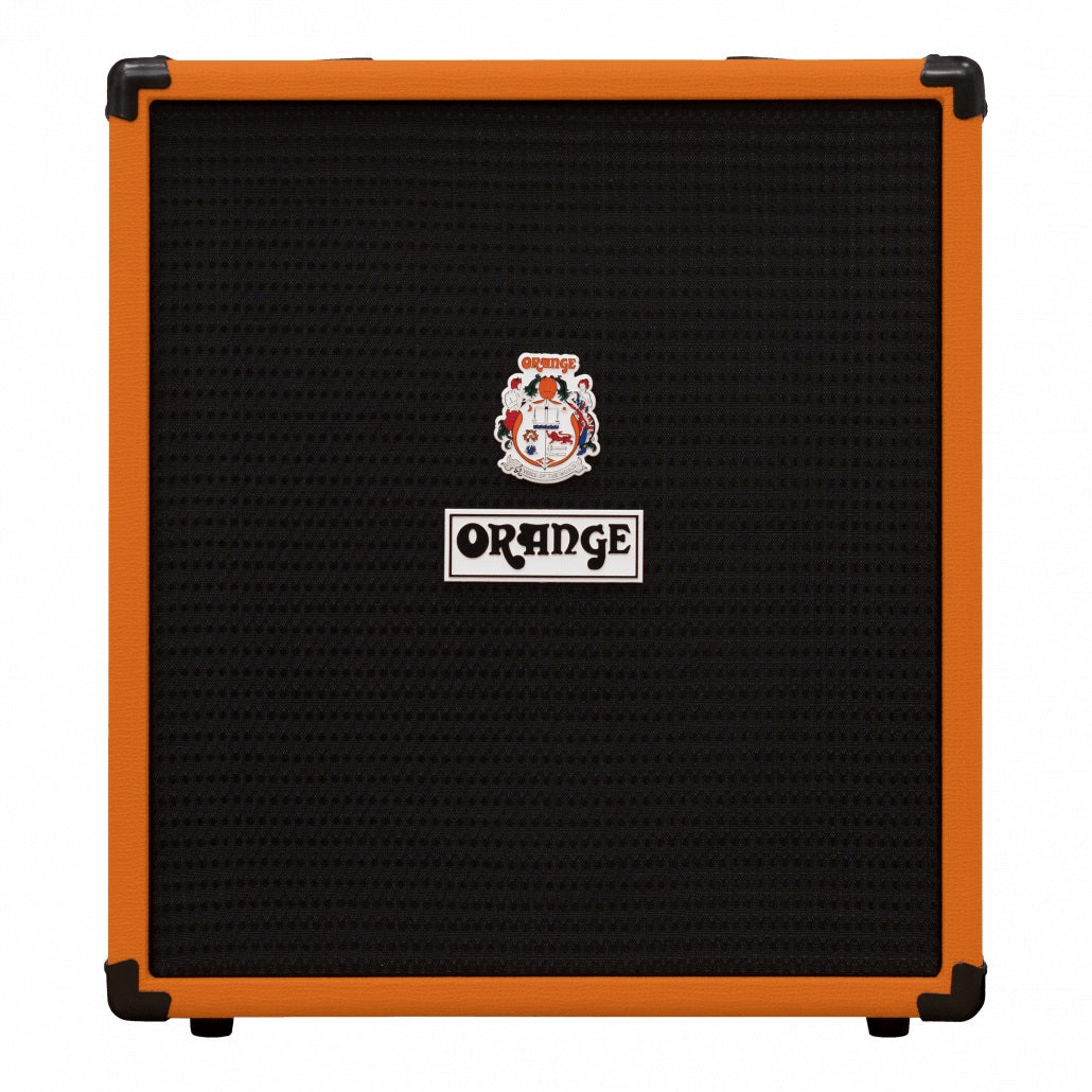 Orange - Crush Bass 50 Combo
