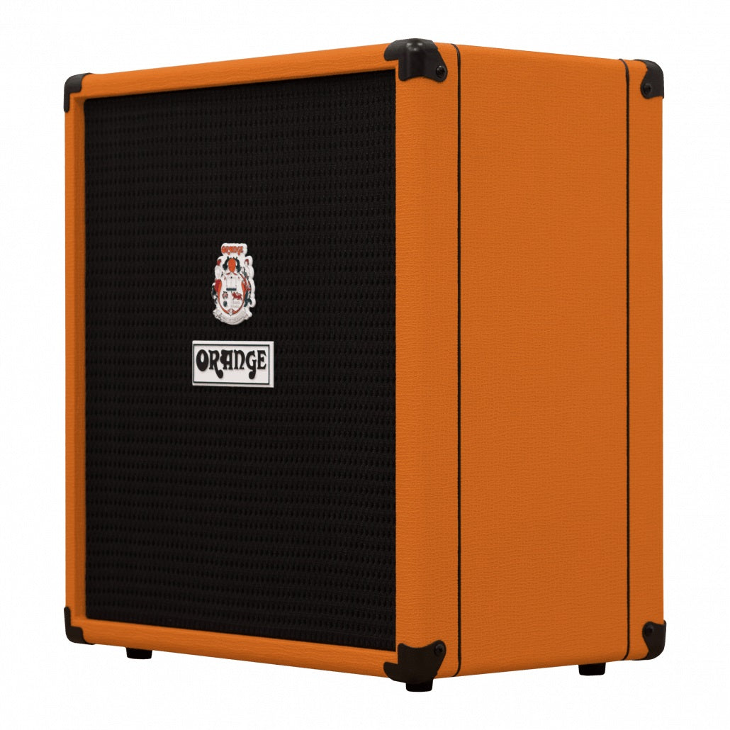 Orange - Crush Bass 50 Combo