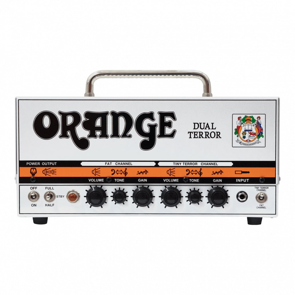 Orange - Dual Terror 30W Tube Guitar Amp Head #DT30H