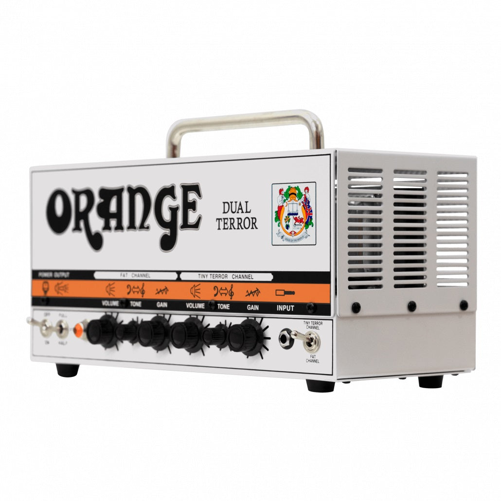 Orange - Dual Terror 30W Tube Guitar Amp Head #DT30H