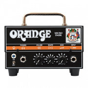 Orange Micro Dark front
