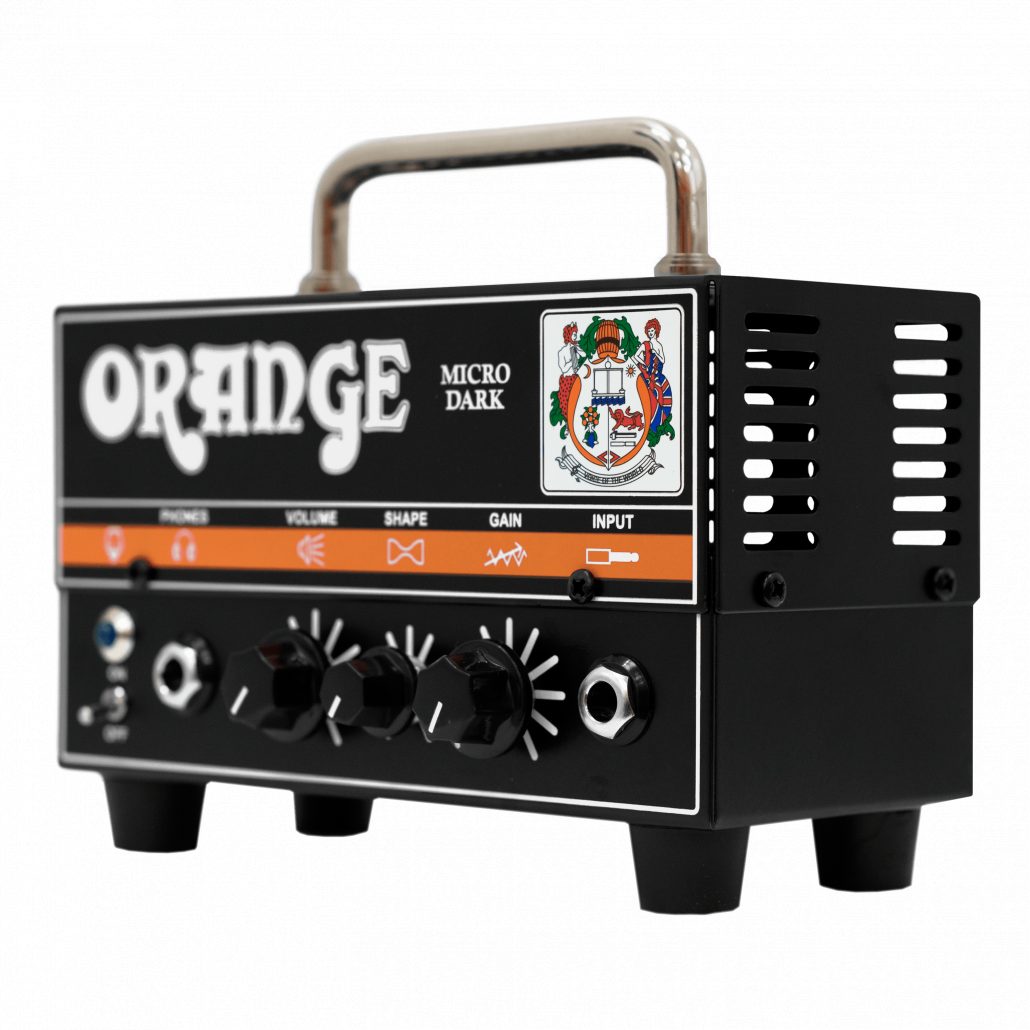 Orange Micro Dark right