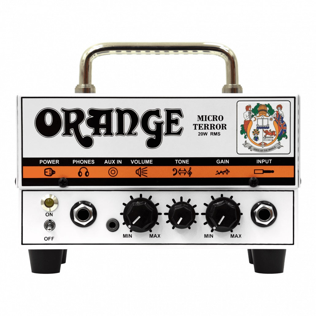 Orange - Micro Terror 20W Hybrid Guitar Amp Head #MT20