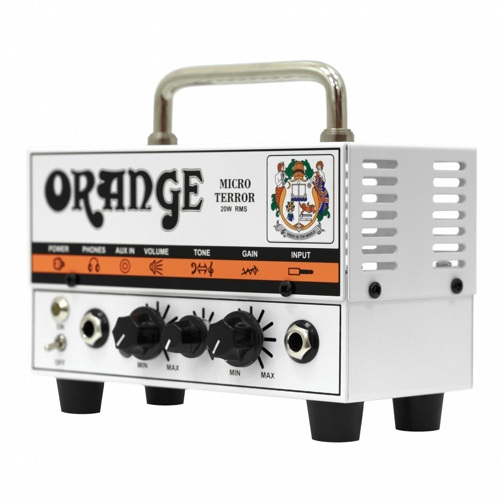 Orange - Micro Terror 20W Hybrid Guitar Amp Head #MT20