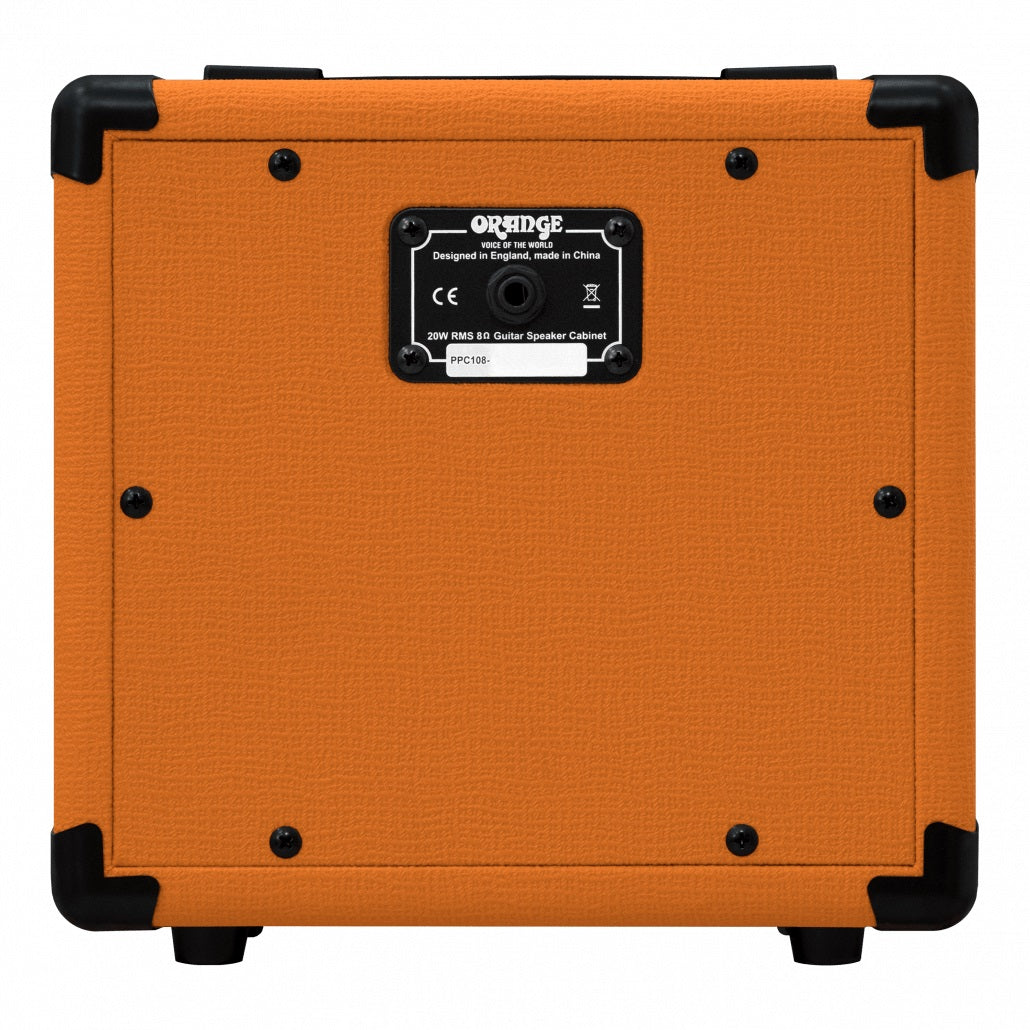Orange - PPC108 Cabinet 1x8