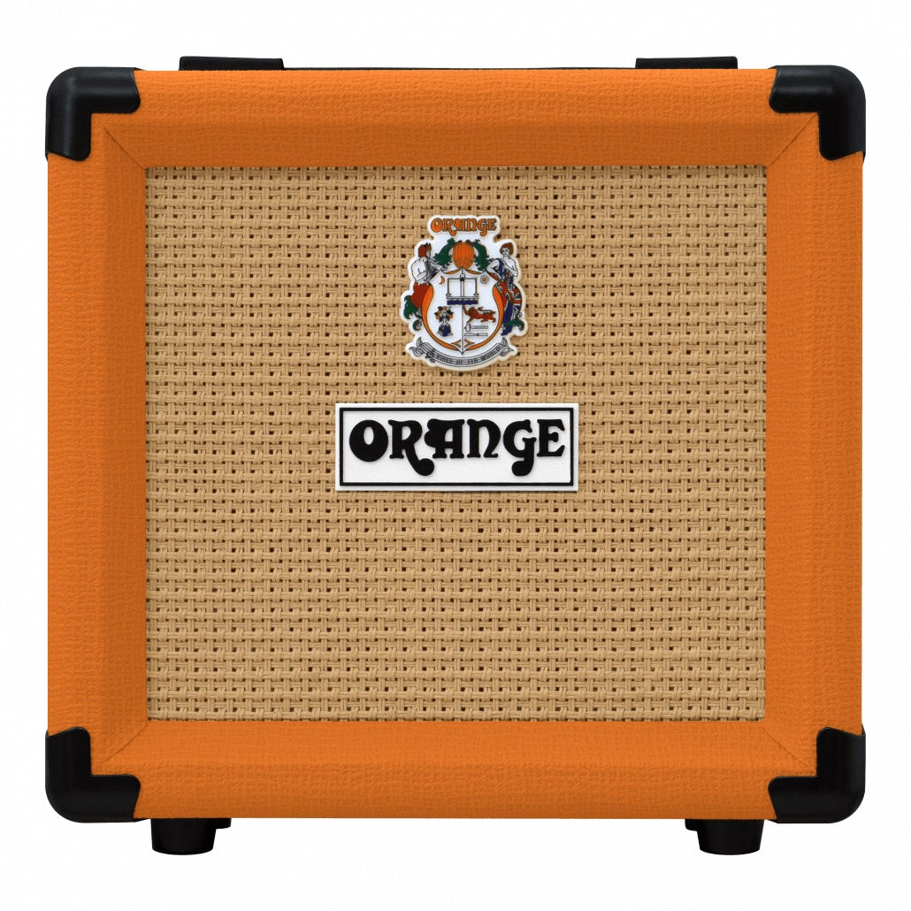 Orange - PPC108 Cabinet 1x8
