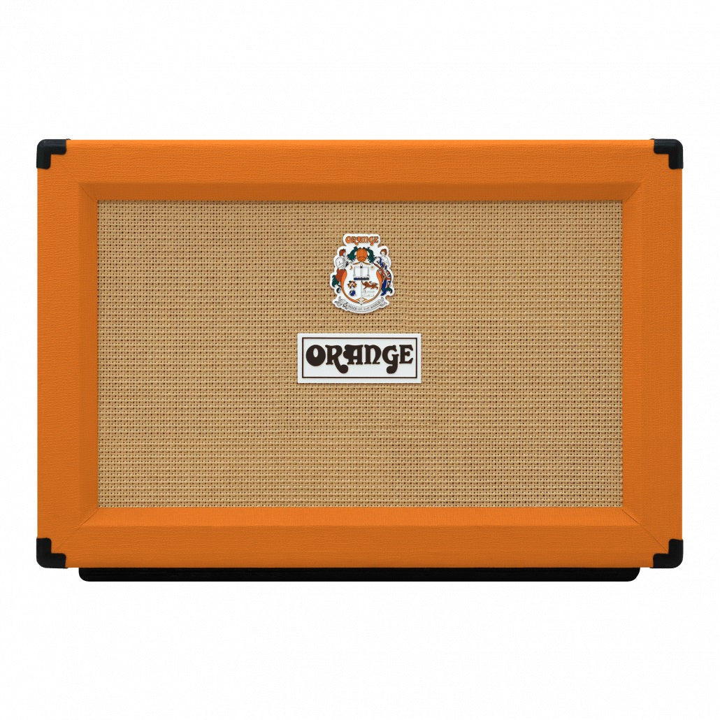 Orange - PPC212 Closed Back 2x12 Cabinet 120W