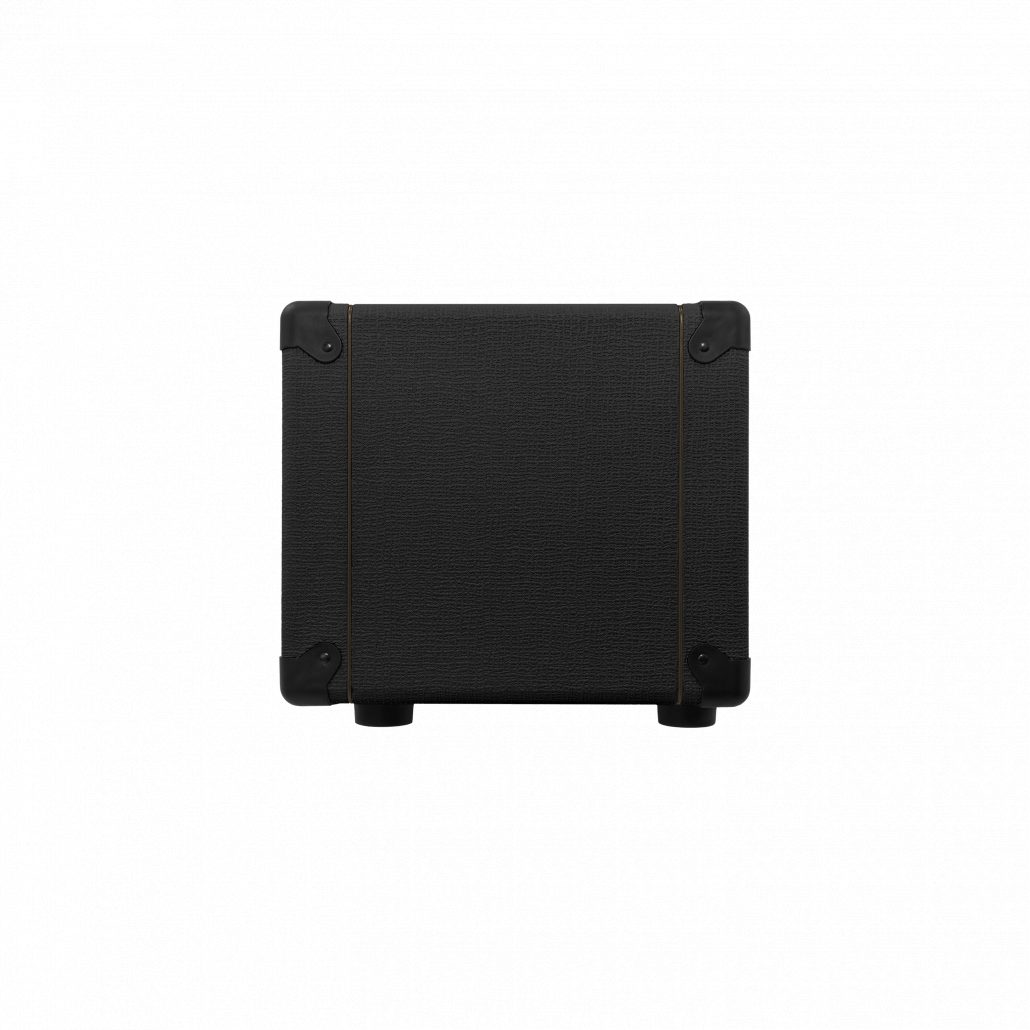Orange Rockerverb 50 - RK50HMK3BK side