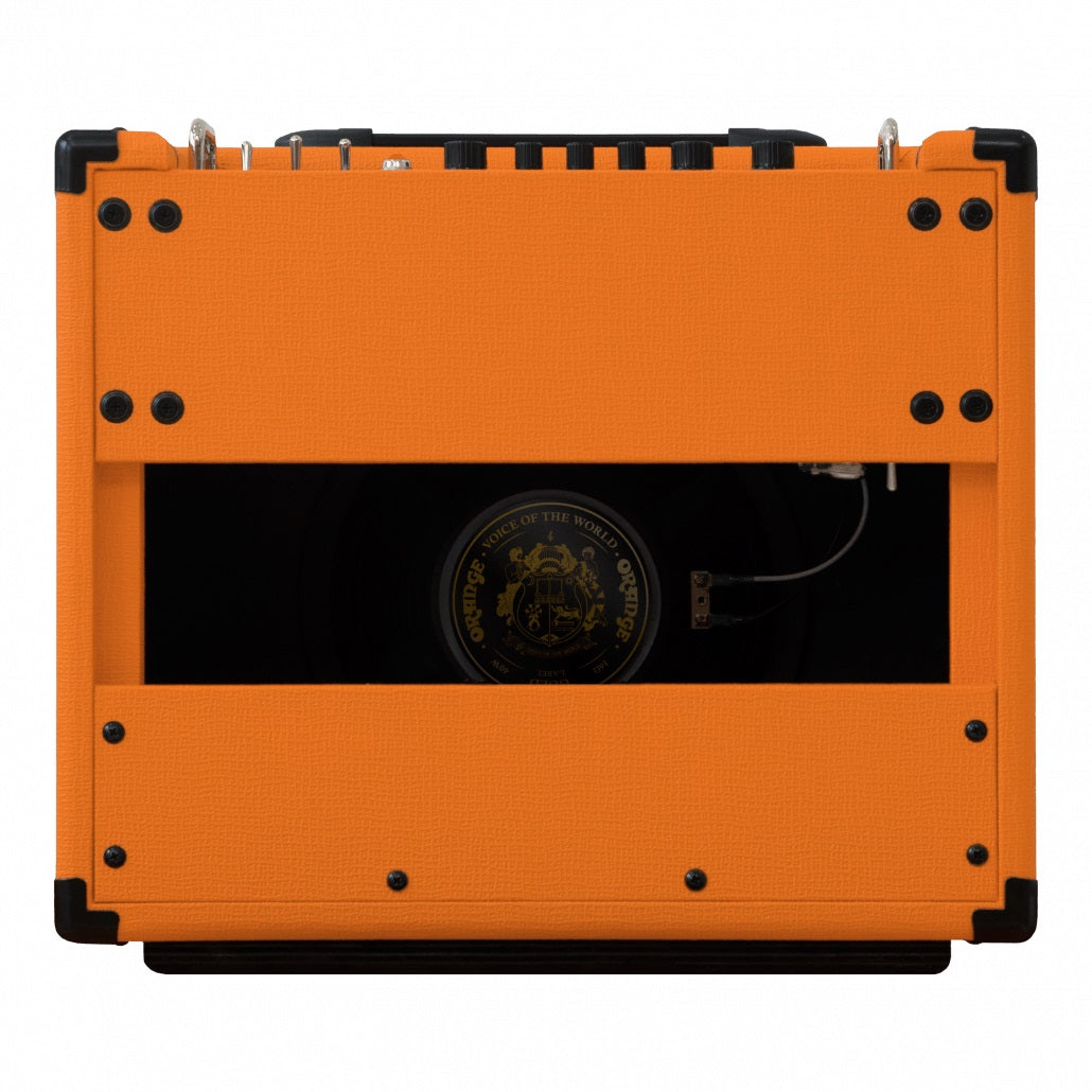 Orange - Rocker 15 Extremely Portable Combo