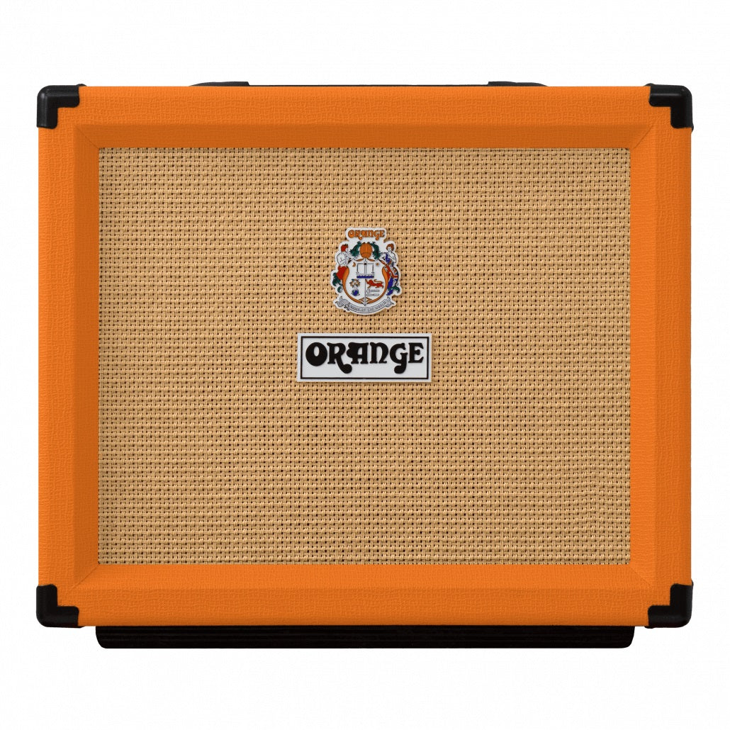 Orange - Rocker 15 Extremely Portable Combo