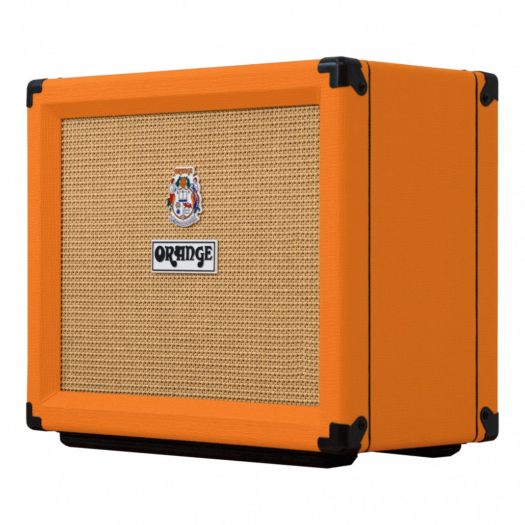 Orange - Rocker 15 Extremely Portable Combo