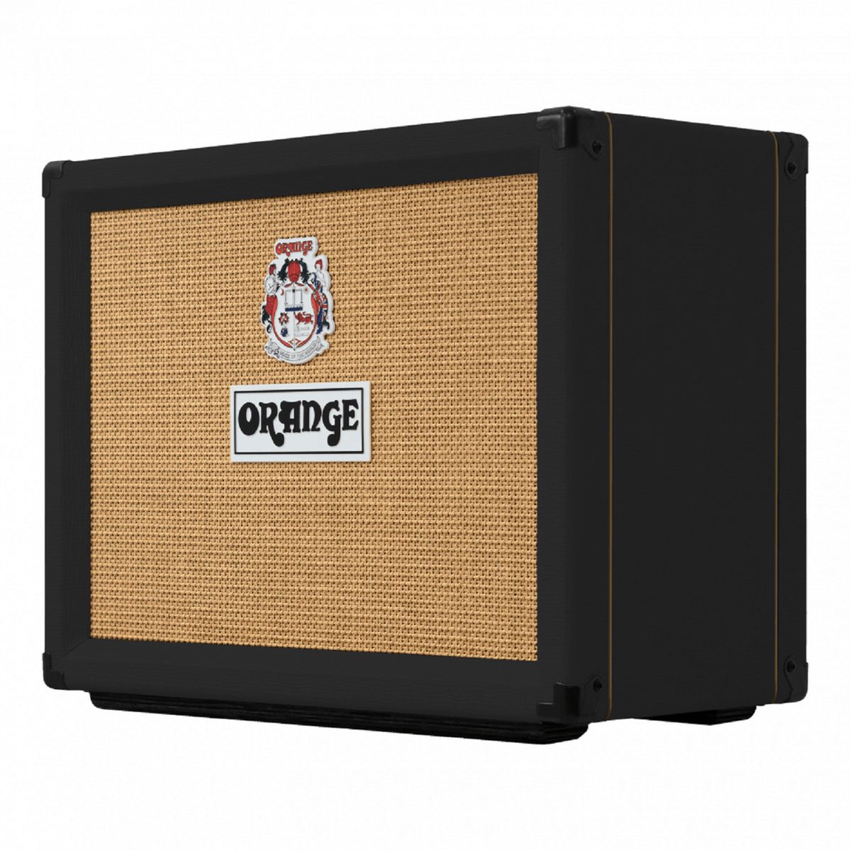 Orange Amplifiers Rocker 32 - 30 Watt Twin Channel 2x10 Stereo Combo - Black
