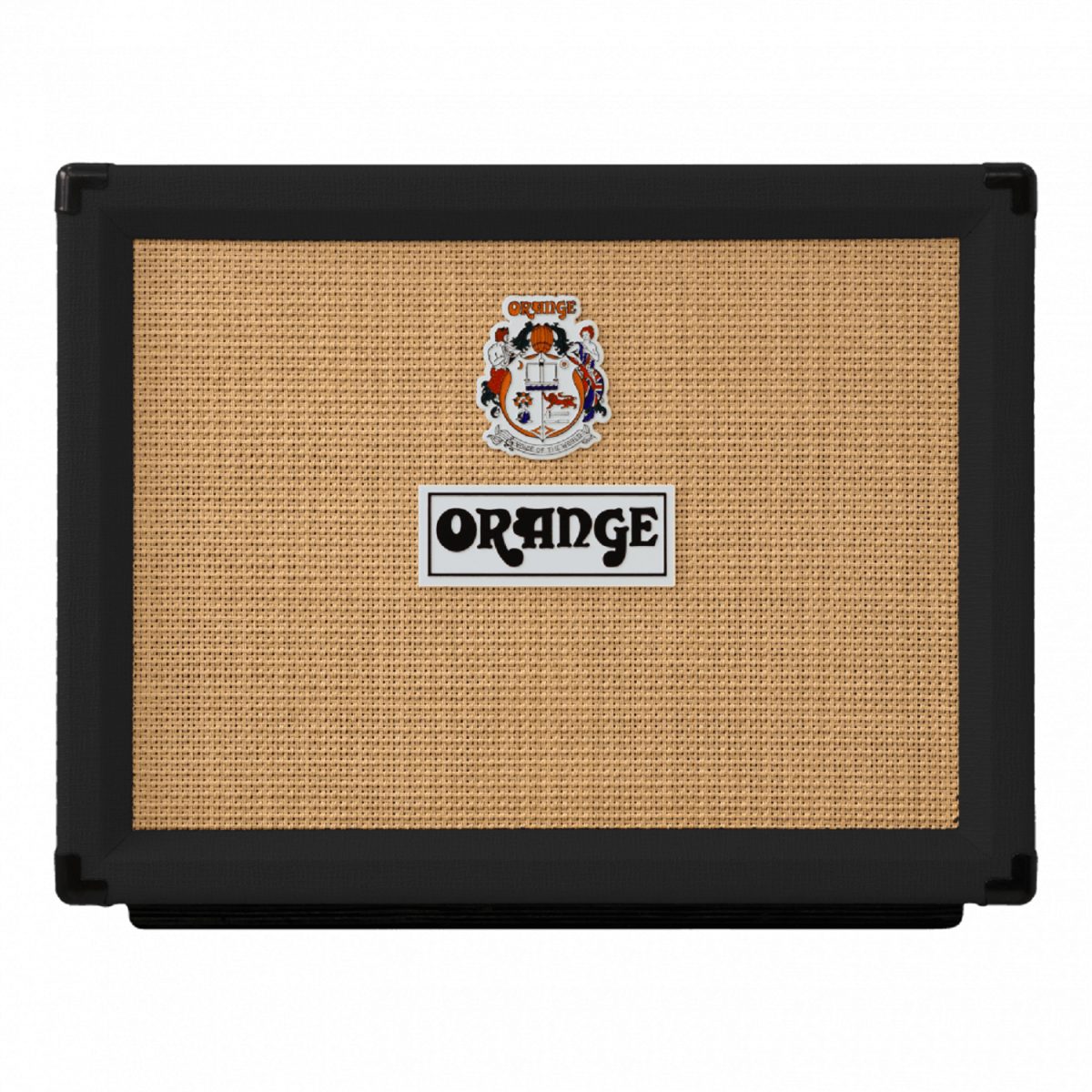 Orange Amplifiers Rocker 32 - 30 Watt Twin Channel 2x10 Stereo Combo - Black Front