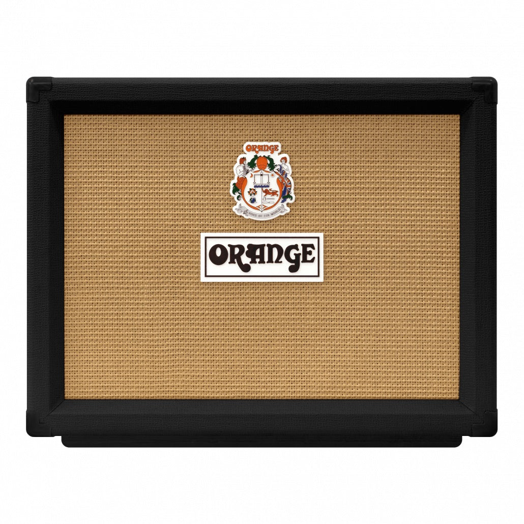 Orange - TremLord 30 Black 1950s British 1x12 Combo