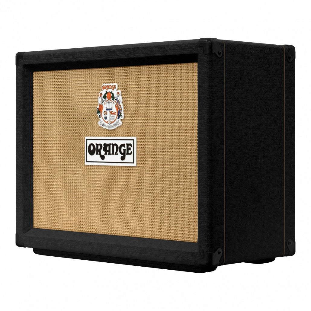 Orange - TremLord 30 Black 1950s British 1x12 Combo