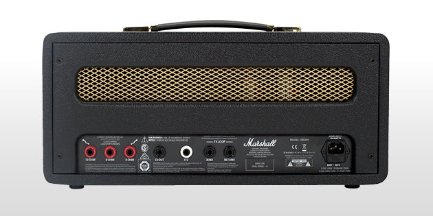 Marshall - Origin 20W Guitar Amp Head With 3-band EQ #ORI20H