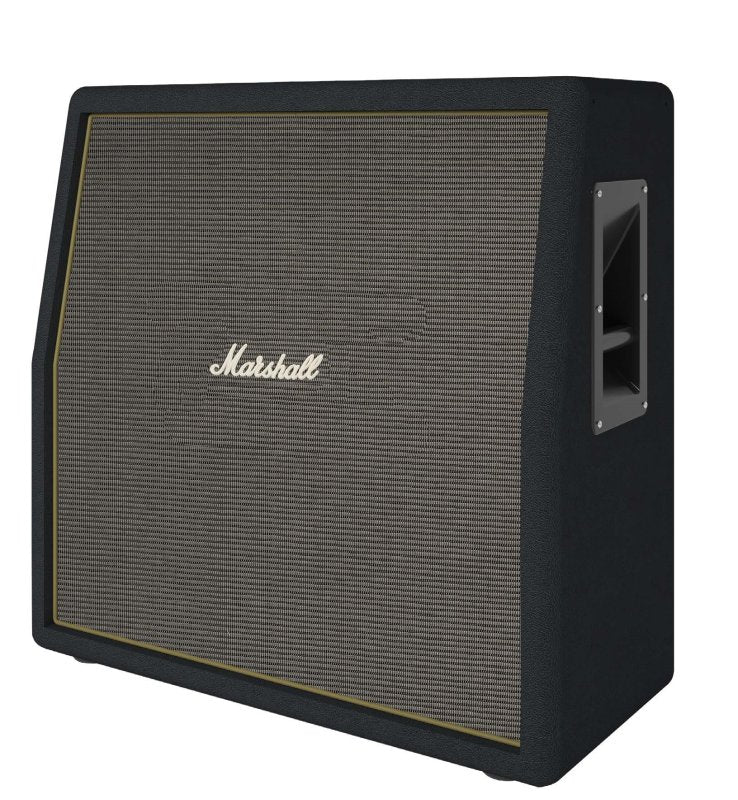 Marshall - Origin 240-watt 4x12" Slant Extension Cabinet #ORI412A