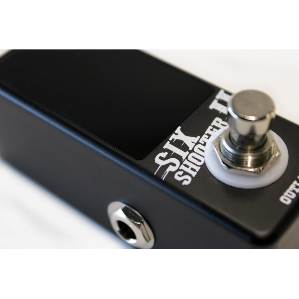 Outlaw - Six Shooter II Tuner Close