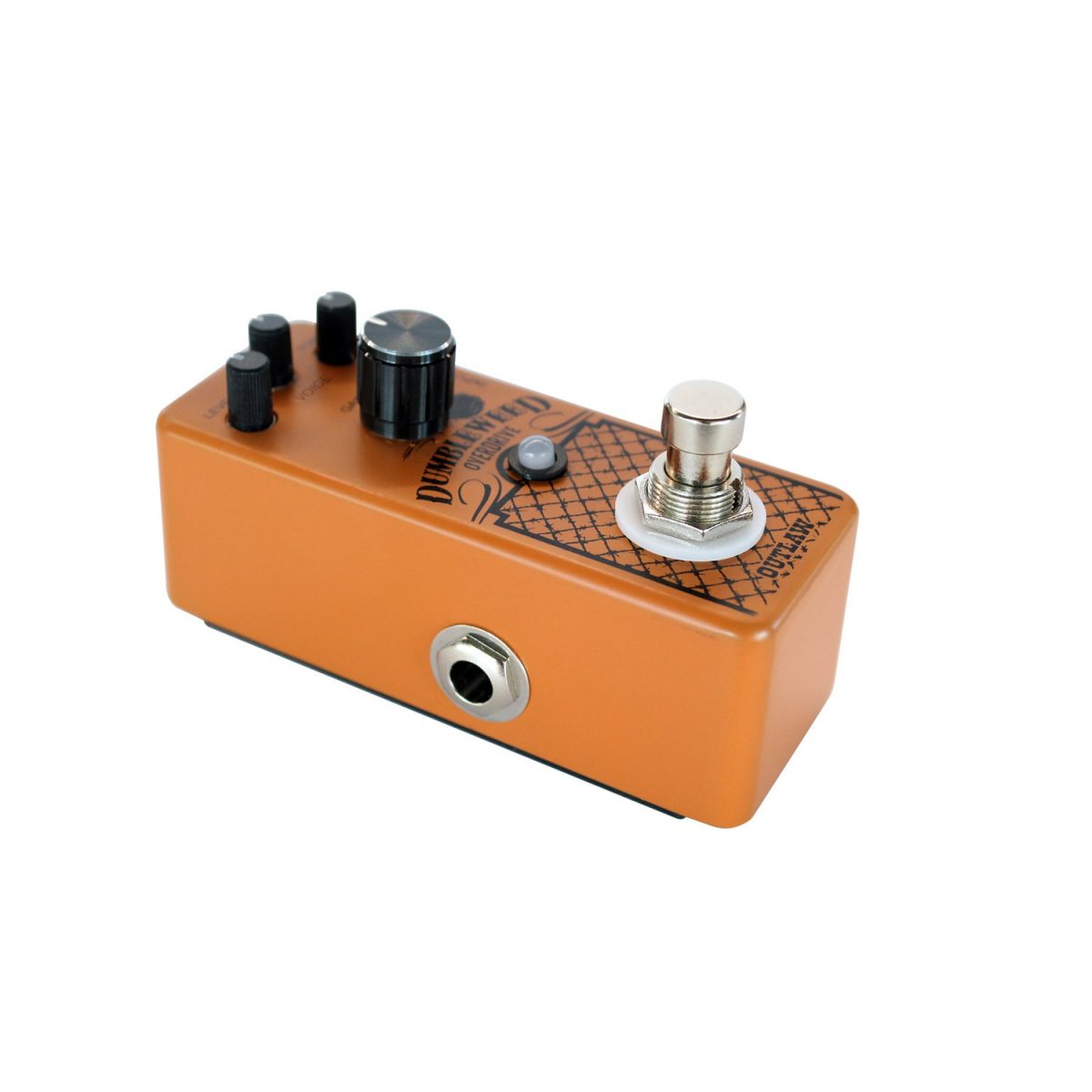 Outlaw - Dumbleweed D-Style Amp Overdrive Side L