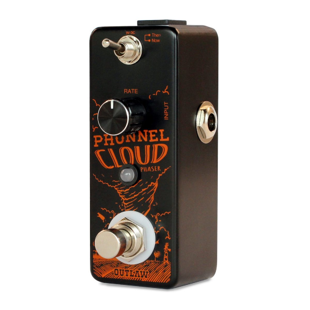 Outlaw - Phunnel Cloud Phase Angle