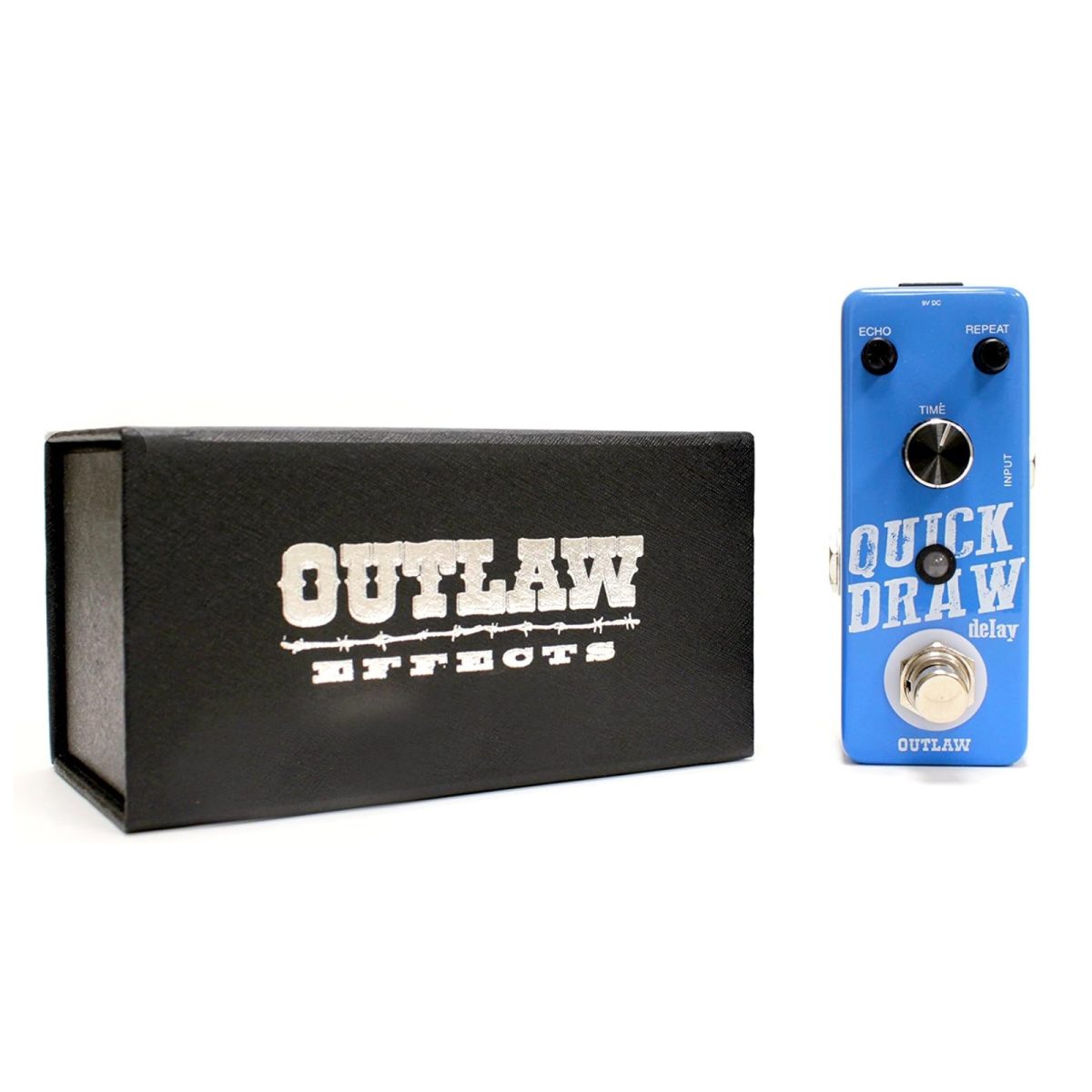 Outlaw - Quick Draw Delay