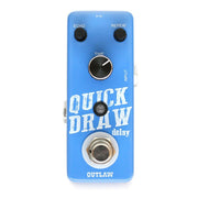 Outlaw - Quick Draw Delay