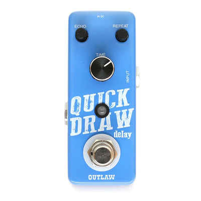 Outlaw - Quick Draw Délai