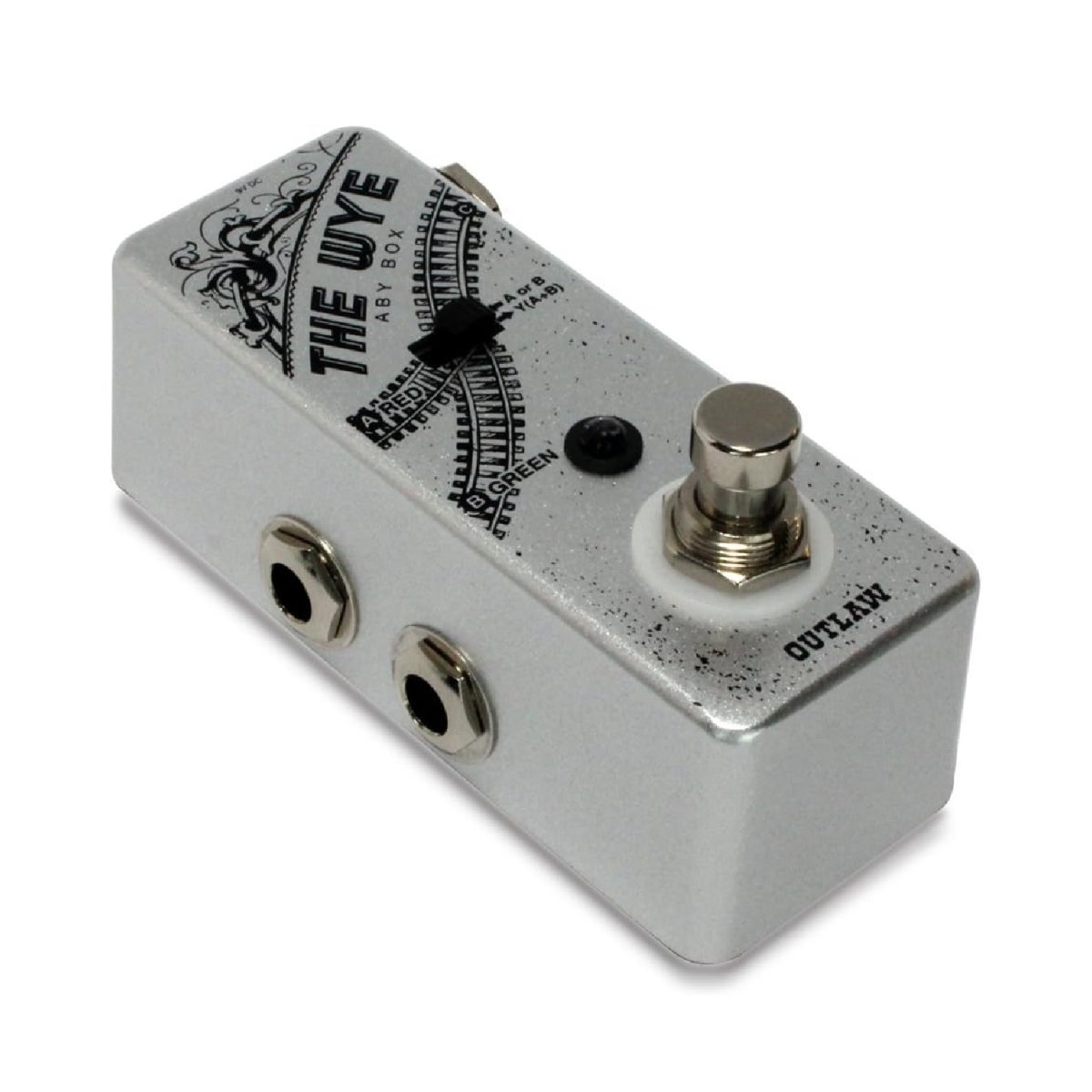 Outlaw - THE WYE - ABY Box Side Left