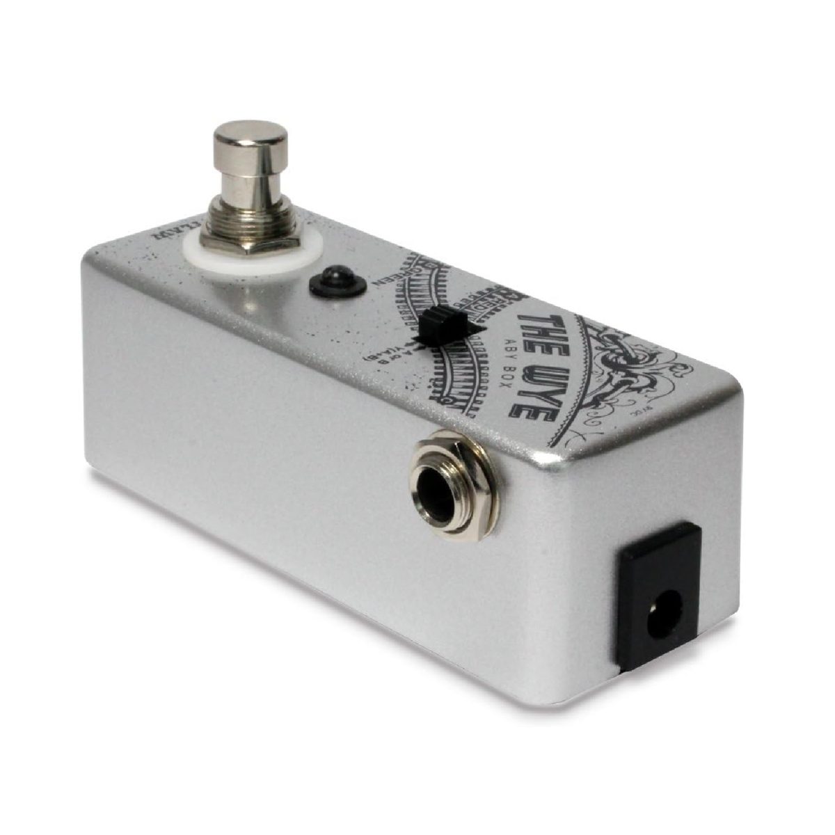 Outlaw - THE WYE - ABY Box Side Right
