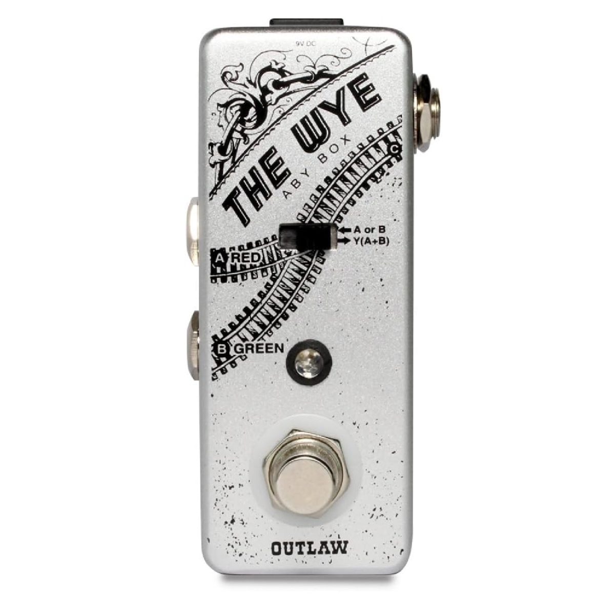 Outlaw - THE WYE - ABY Box