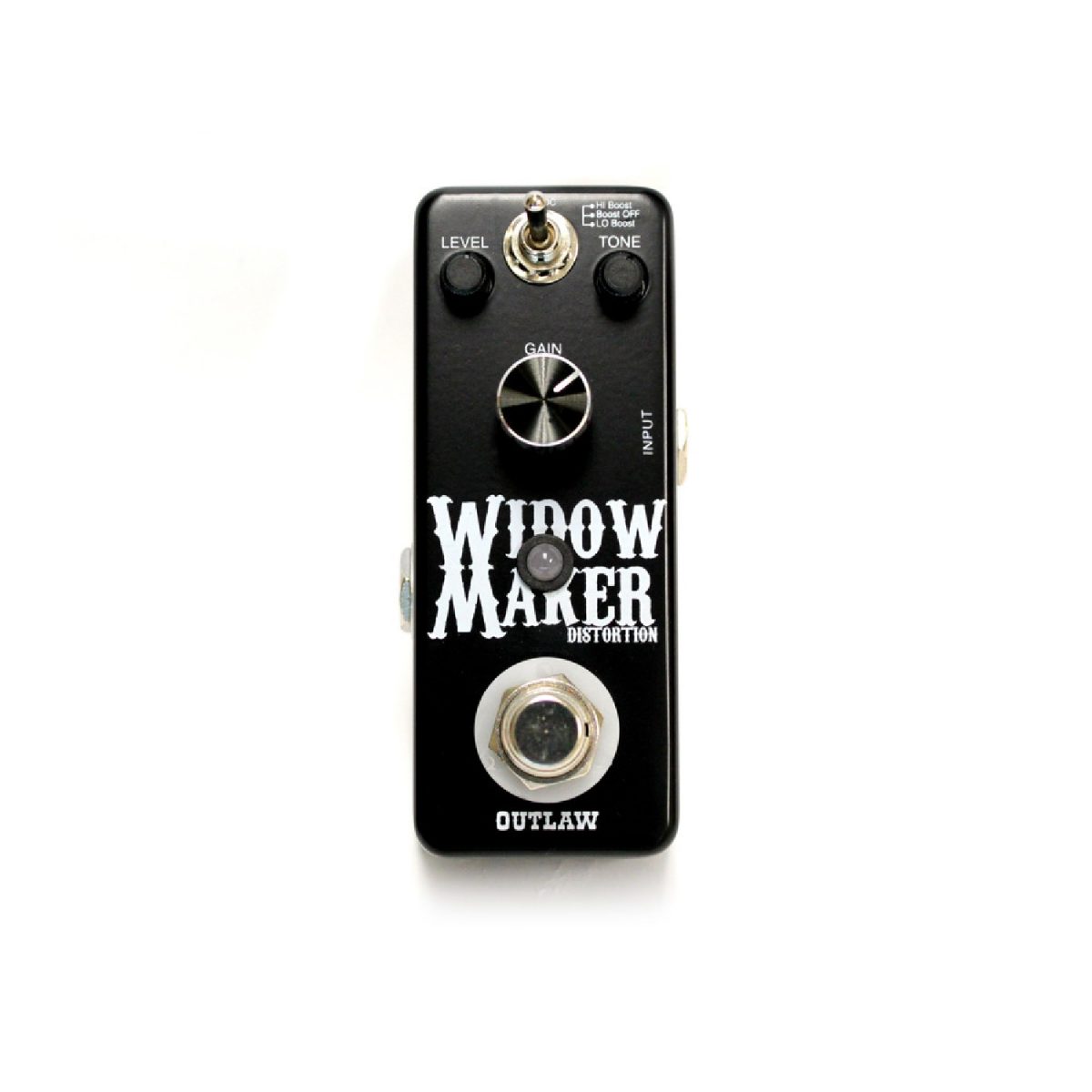 Outlaw - Widow Maker Metal Distortion