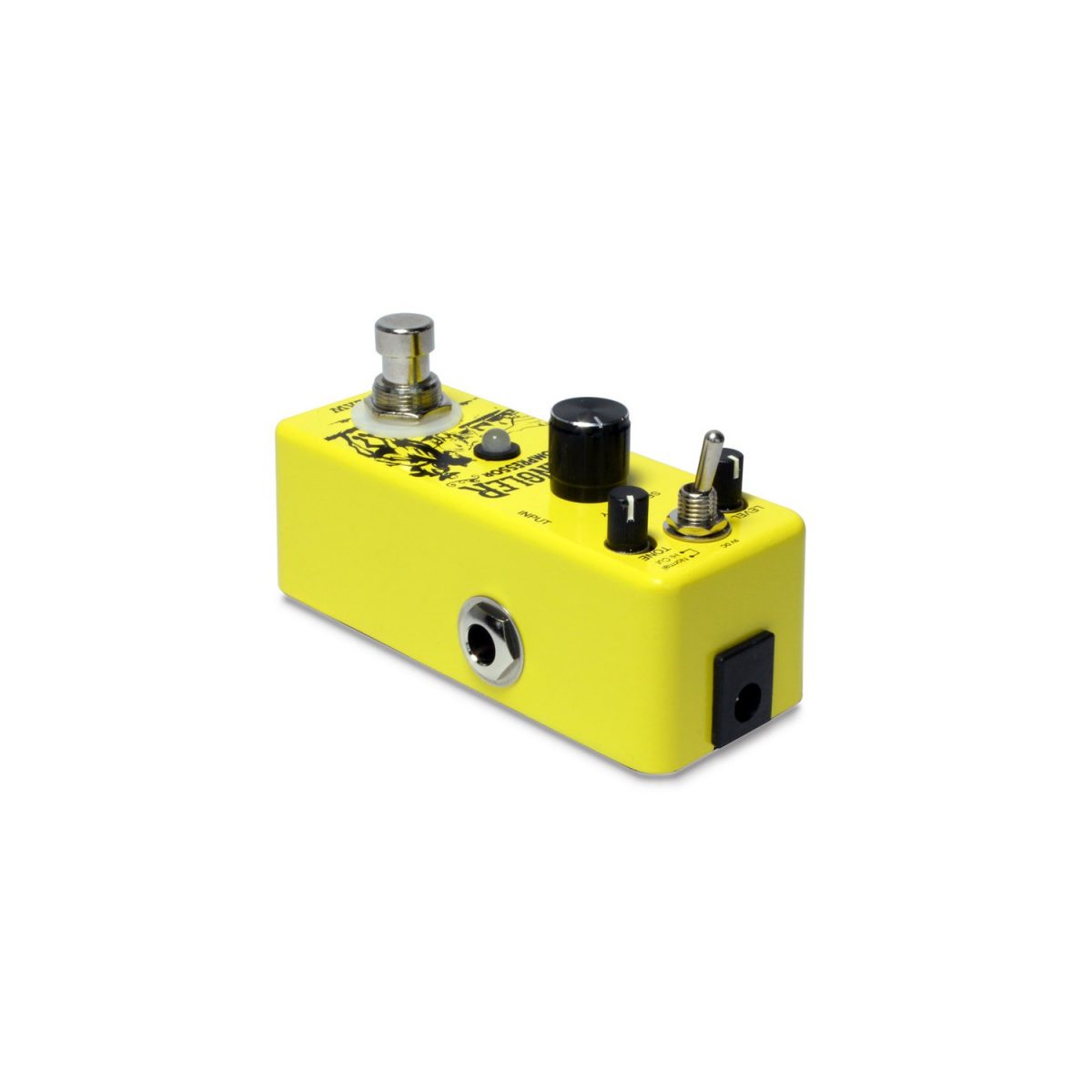 Outlaw - Wrangler Compressor Side R