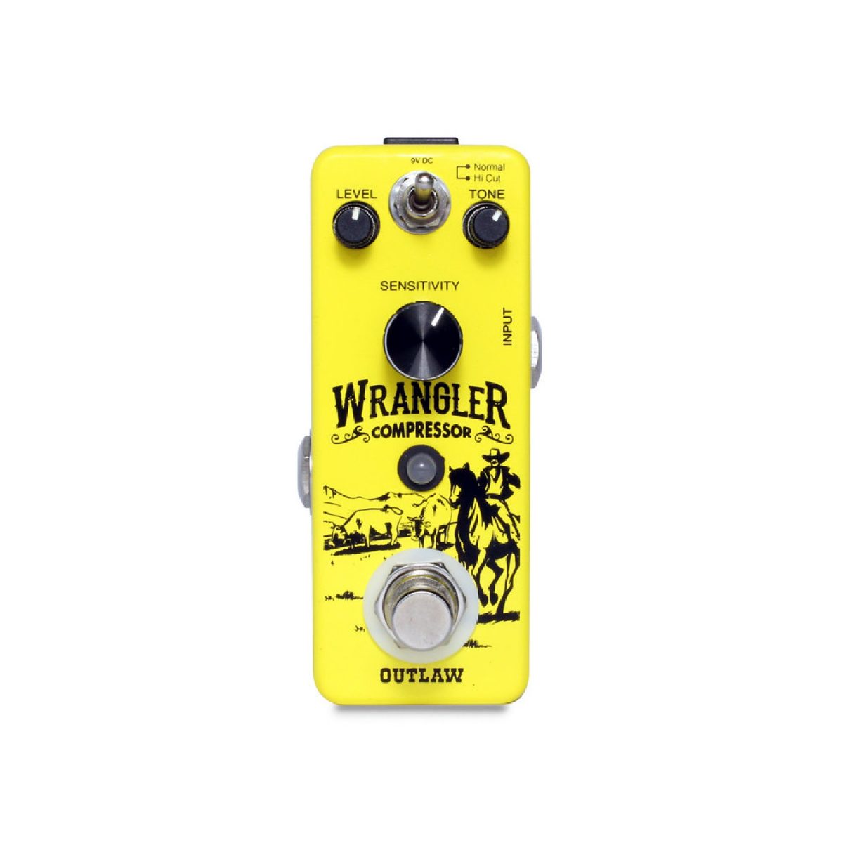 Outlaw - Wrangler Compressor