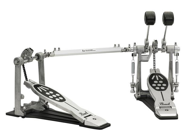 Pearl - Double Chain Drive PowerShifter Bass Drum Pedal #P-922