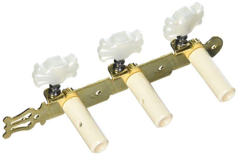Ping - Classic Lyra Tuning Machines, Gold #P2624